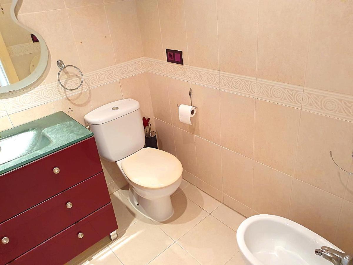 Apartamento Newly Renovated Two Bedrooms In Marina Benidorm