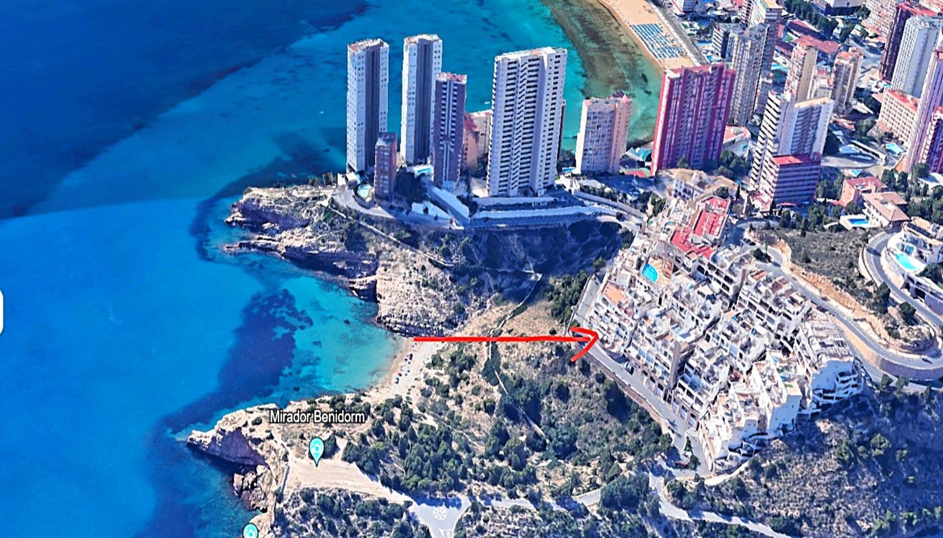 Apartamento Newly Renovated Two Bedrooms In Marina
